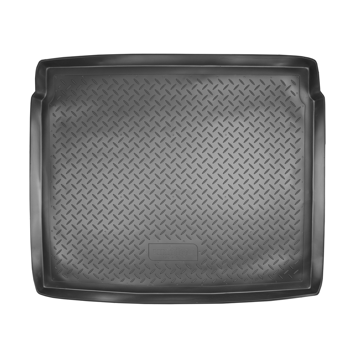 Коврик в багажник Norplast/Unidec для Citroen C5 в кузове X40 HB (2004-2008) Черный, полиу
Коврик в багажник Norplast/Unidec для Citroen C5 в кузове X40 HB (2004-2008) Черный, полиу
