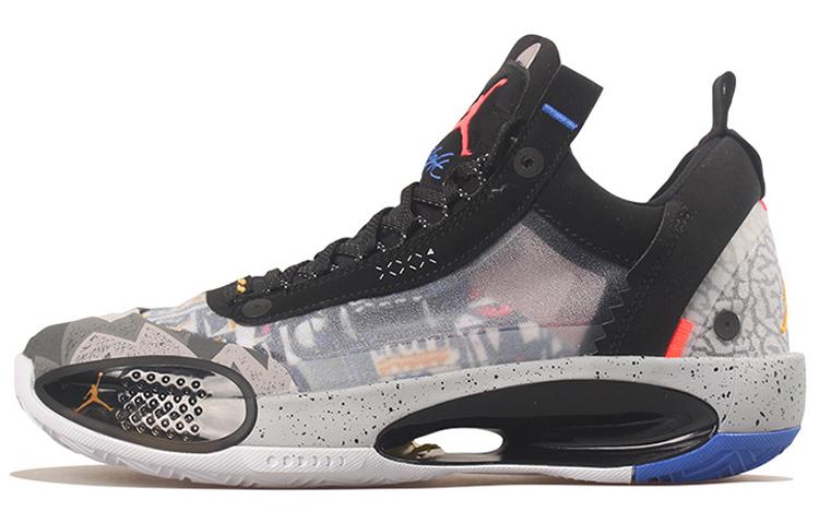 Кроссовки унисекс Jordan Air Jordan 34 Low PF разноцветные 43 EU, Разноцветный, Air Jordan 34 Low PF
Кроссовки унисекс Jordan Air Jordan 34 Low PF разноцветные 43 EU, Разноцветный, Air Jordan 34 Low PF