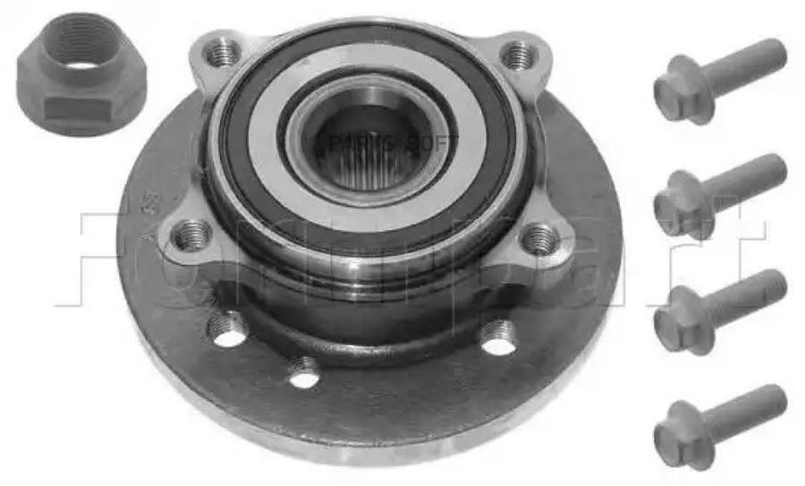 Ступица Колеса Передн Mini: Mini Cooper/Cooper S/One/One D/Works 01-06, Mini Cooper/Cooper
Ступица Колеса Передн Mini: Mini Cooper/Cooper S/One/One D/Works 01-06, Mini Cooper/Cooper