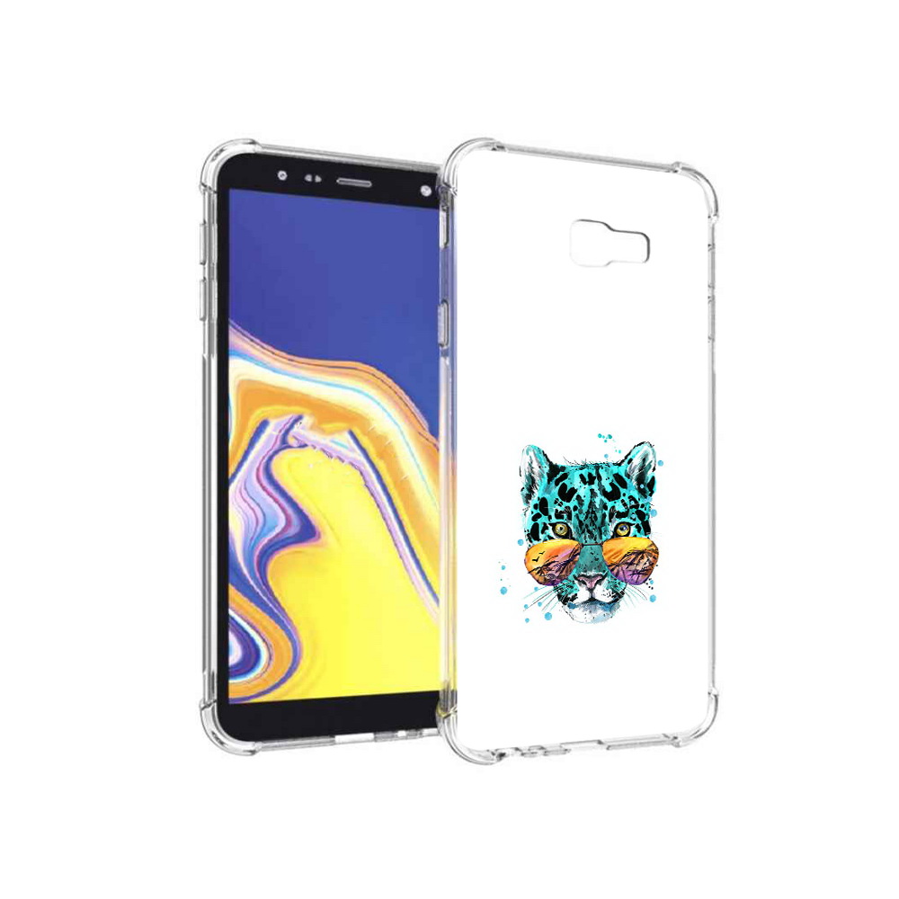 Чехол MyPads Tocco для Samsung Galaxy J4+ (2018) голубой лео (PT118081.545.294), Прозрачный, Tocco
Чехол MyPads Tocco для Samsung Galaxy J4+ (2018) голубой лео (PT118081.545.294), Прозрачный, Tocco