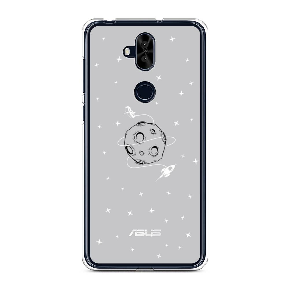 Чехол для Asus Zenfone 5 Lite (ZC600KL) "Полет вокруг луны", Белый;серый;черный, 43150-2
Чехол для Asus Zenfone 5 Lite (ZC600KL) "Полет вокруг луны", Белый;серый;черный, 43150-2