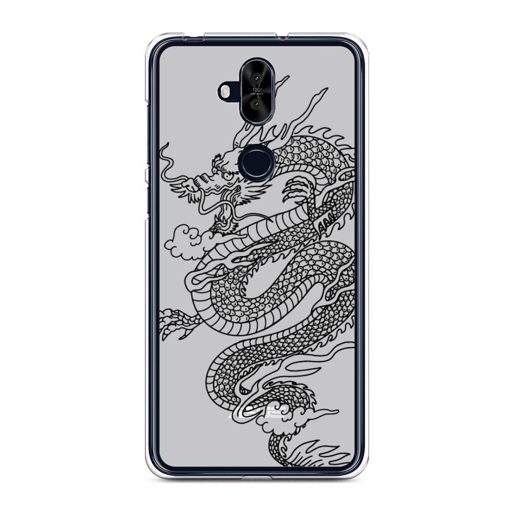 Чехол для Asus Zenfone 5 Lite (ZC600KL) "Большой китайский дракон", Черный;серый, 43150-1
Чехол для Asus Zenfone 5 Lite (ZC600KL) "Большой китайский дракон", Черный;серый, 43150-1