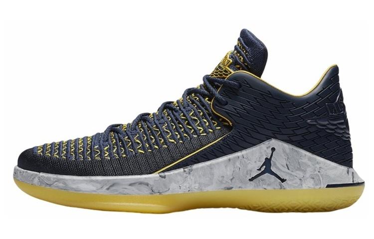 Кроссовки унисекс Jordan Air Jordan 32 Low Michigan серые 40 EU, Серый, Air Jordan 32 Low Michigan
Кроссовки унисекс Jordan Air Jordan 32 Low Michigan серые 40 EU, Серый, Air Jordan 32 Low Michigan