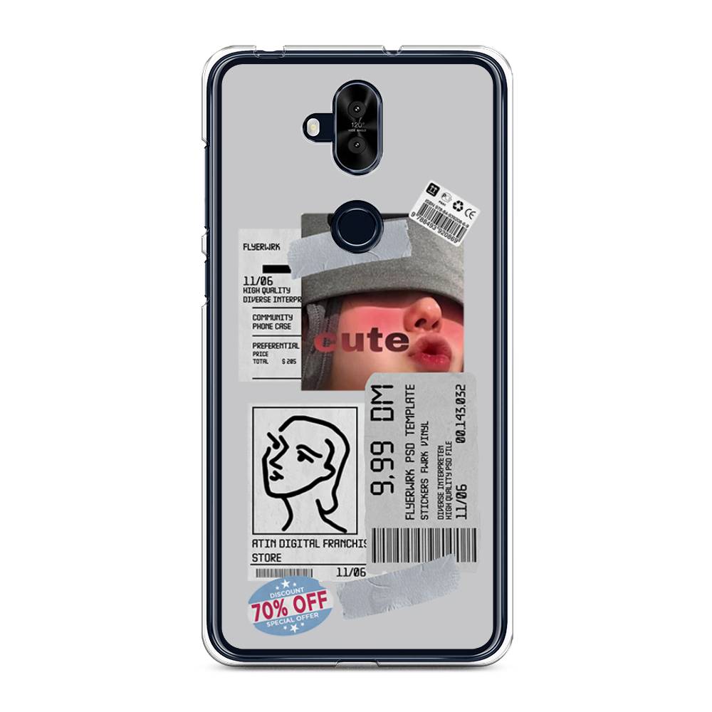 Чехол для Asus Zenfone 5 Lite (ZC600KL) "Cute girl collage", Розовый;серый;голубой, 43150-6
Чехол для Asus Zenfone 5 Lite (ZC600KL) "Cute girl collage", Розовый;серый;голубой, 43150-6