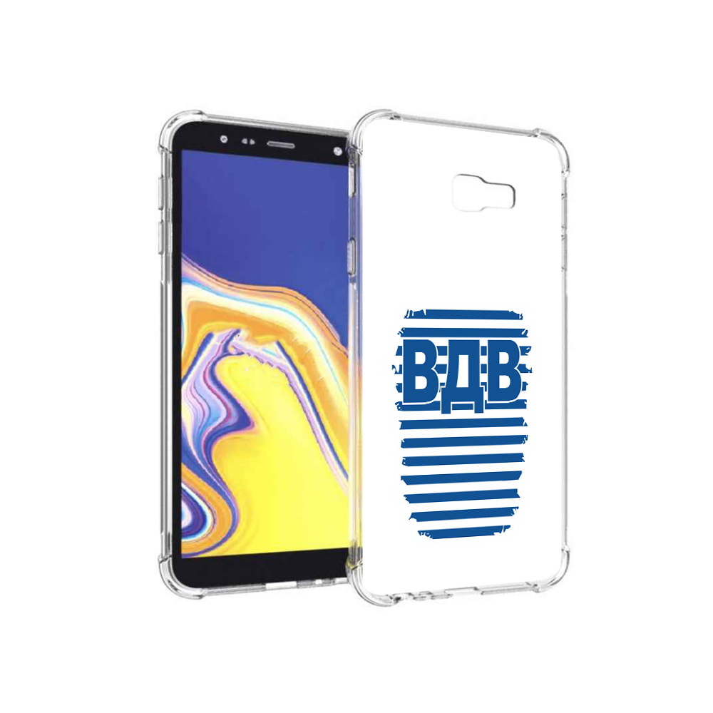 Чехол MyPads Tocco для Samsung Galaxy J4+ (2018) вдв2 (PT118081.545.259), Прозрачный, Tocco
Чехол MyPads Tocco для Samsung Galaxy J4+ (2018) вдв2 (PT118081.545.259), Прозрачный, Tocco