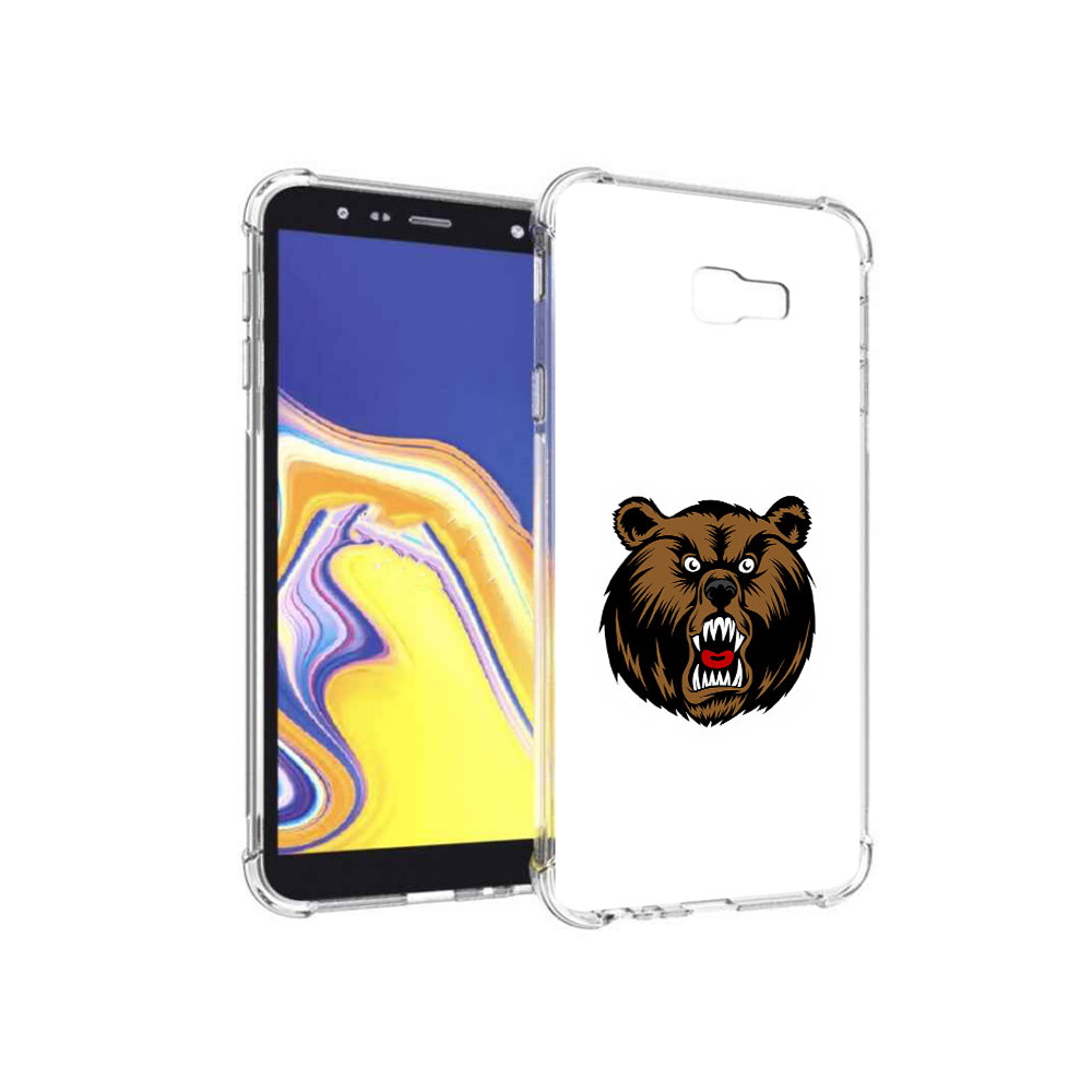 Чехол MyPads Tocco для Samsung Galaxy J4+ (2018) бурый (PT118081.545.253), Прозрачный, Tocco
Чехол MyPads Tocco для Samsung Galaxy J4+ (2018) бурый (PT118081.545.253), Прозрачный, Tocco