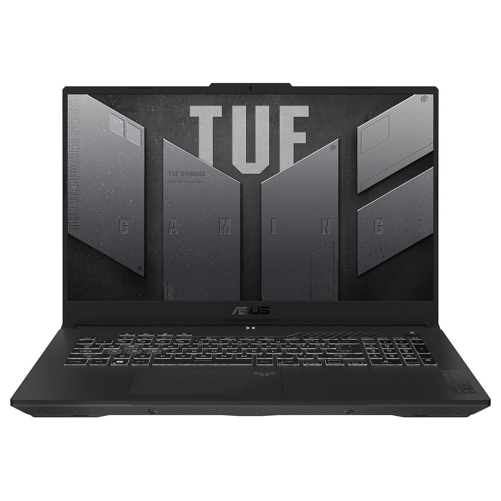 Ноутбук ASUS ASUS TUF Gaming F17 серый, черный (FX707VV4-LL017), ASUS TUF Gaming F17
Ноутбук ASUS ASUS TUF Gaming F17 серый, черный (FX707VV4-LL017), ASUS TUF Gaming F17