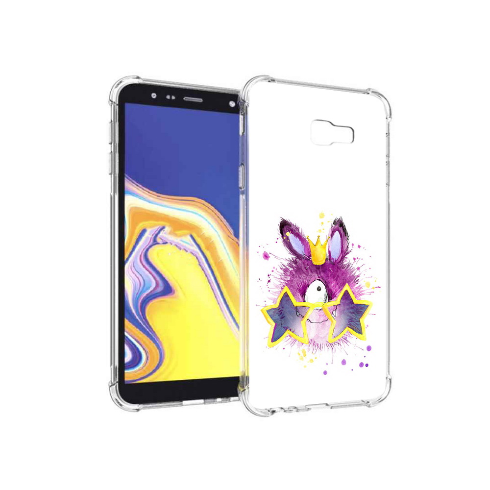 Чехол MyPads Tocco для Samsung Galaxy J4+ (2018) Шуршуля (PT118081.545.202), Прозрачный, Tocco
Чехол MyPads Tocco для Samsung Galaxy J4+ (2018) Шуршуля (PT118081.545.202), Прозрачный, Tocco