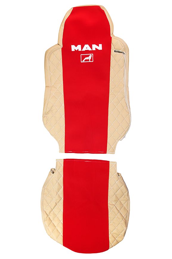 Чехлы на сиденья MAN TG(A, X, S, M, L) 2 ремня,2017г (М34) бежевая кожа и красный, Бежевый;красный
Чехлы на сиденья MAN TG(A, X, S, M, L) 2 ремня,2017г (М34) бежевая кожа и красный, Бежевый;красный