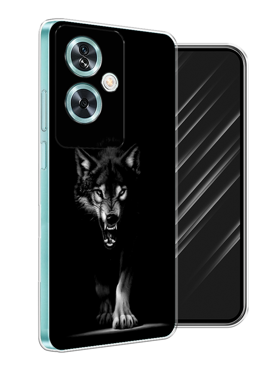 Чехол Awog на OnePlus Nord N30 SE "Волк выходит из ночи", Серый;черный;белый, 154950-1
Чехол Awog на OnePlus Nord N30 SE "Волк выходит из ночи", Серый;черный;белый, 154950-1