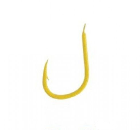 фото Крючок с поводком gamakatsu bks-1130g corn 75см №14 d поводка 0,14 (10шт.)