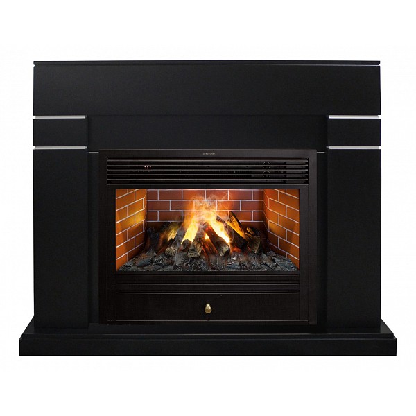 Real Flame (123x40x100.5 см) Lindelse Novara 348068, (123x40x100.5 см) Lindelse Novara 348068