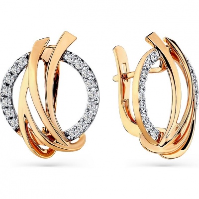 Серьги из красного золота с бриллиантом Master Brilliant 2-108515-00-00, 2-108515-00-00
Серьги из красного золота с бриллиантом Master Brilliant 2-108515-00-00, 2-108515-00-00