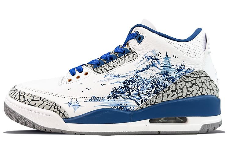Кеды унисекс Jordan Air Jordan 3 retro белые 40 EU, Белый, Air Jordan 3 retro
Кеды унисекс Jordan Air Jordan 3 retro белые 40 EU, Белый, Air Jordan 3 retro