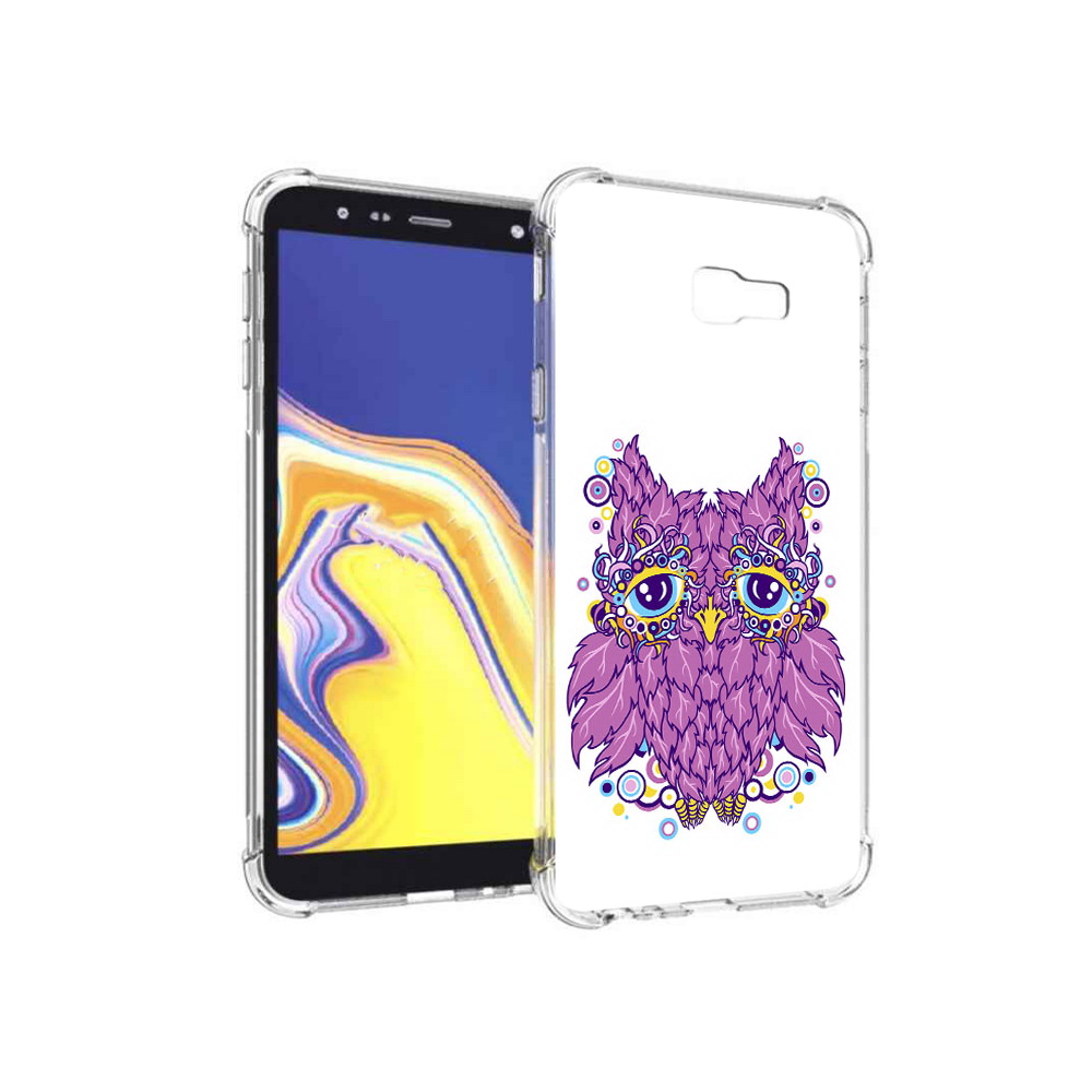 Чехол MyPads Tocco для Samsung Galaxy J4+ (2018) Розовая сова (PT118081.545.147), Прозрачный, Tocco
Чехол MyPads Tocco для Samsung Galaxy J4+ (2018) Розовая сова (PT118081.545.147), Прозрачный, Tocco