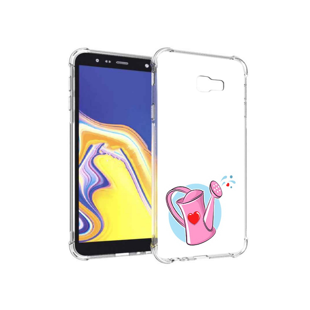 Чехол MyPads Tocco для Samsung Galaxy J4+ (2018) Лейка любви 14 февраля (PT118081.545.103), Прозрачный, Tocco
Чехол MyPads Tocco для Samsung Galaxy J4+ (2018) Лейка любви 14 февраля (PT118081.545.103), Прозрачный, Tocco