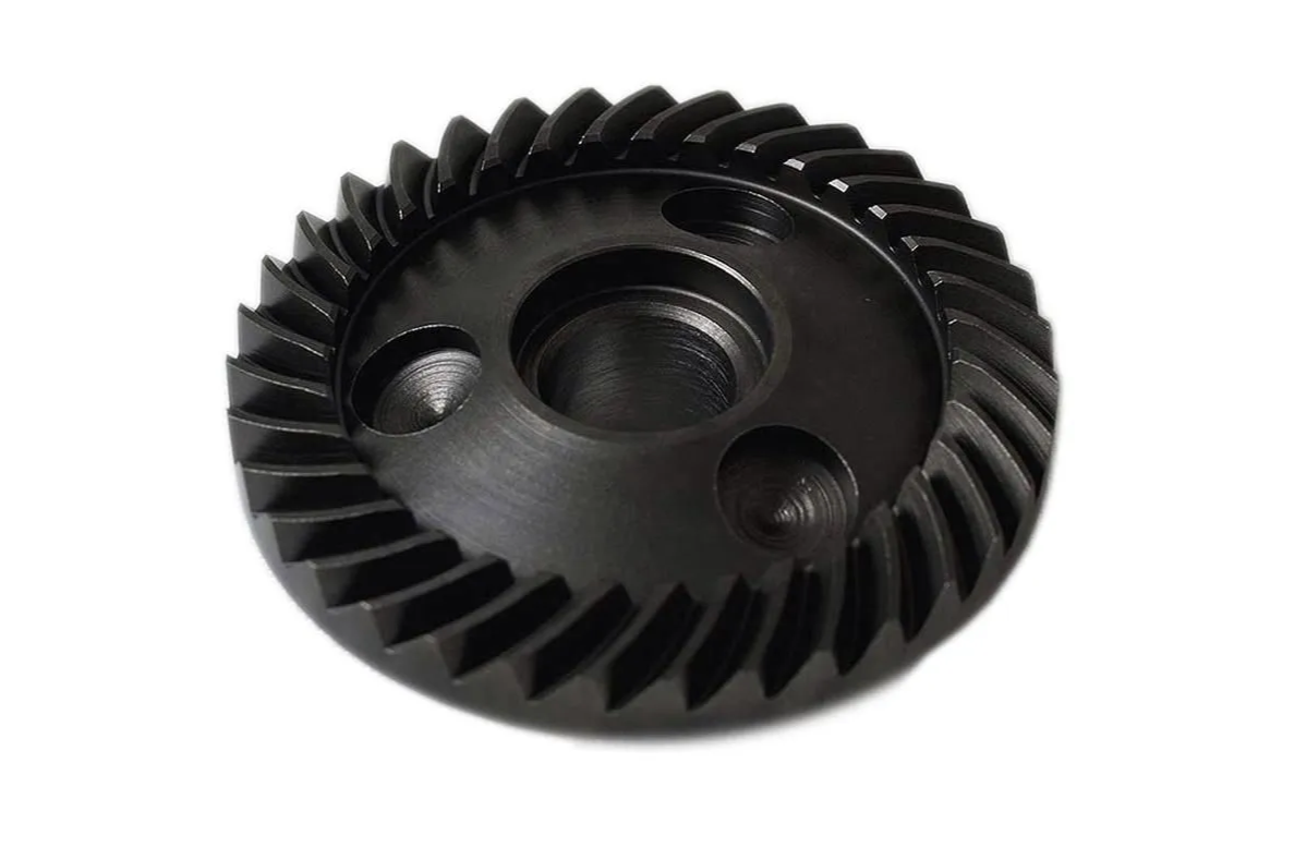 Коническая спиральная шестерня 35 для MAKITA 9566C, 9566CV, SG1250, SG1251 227430-2, 227430-2
Коническая спиральная шестерня 35 для MAKITA 9566C, 9566CV, SG1250, SG1251 227430-2, 227430-2
