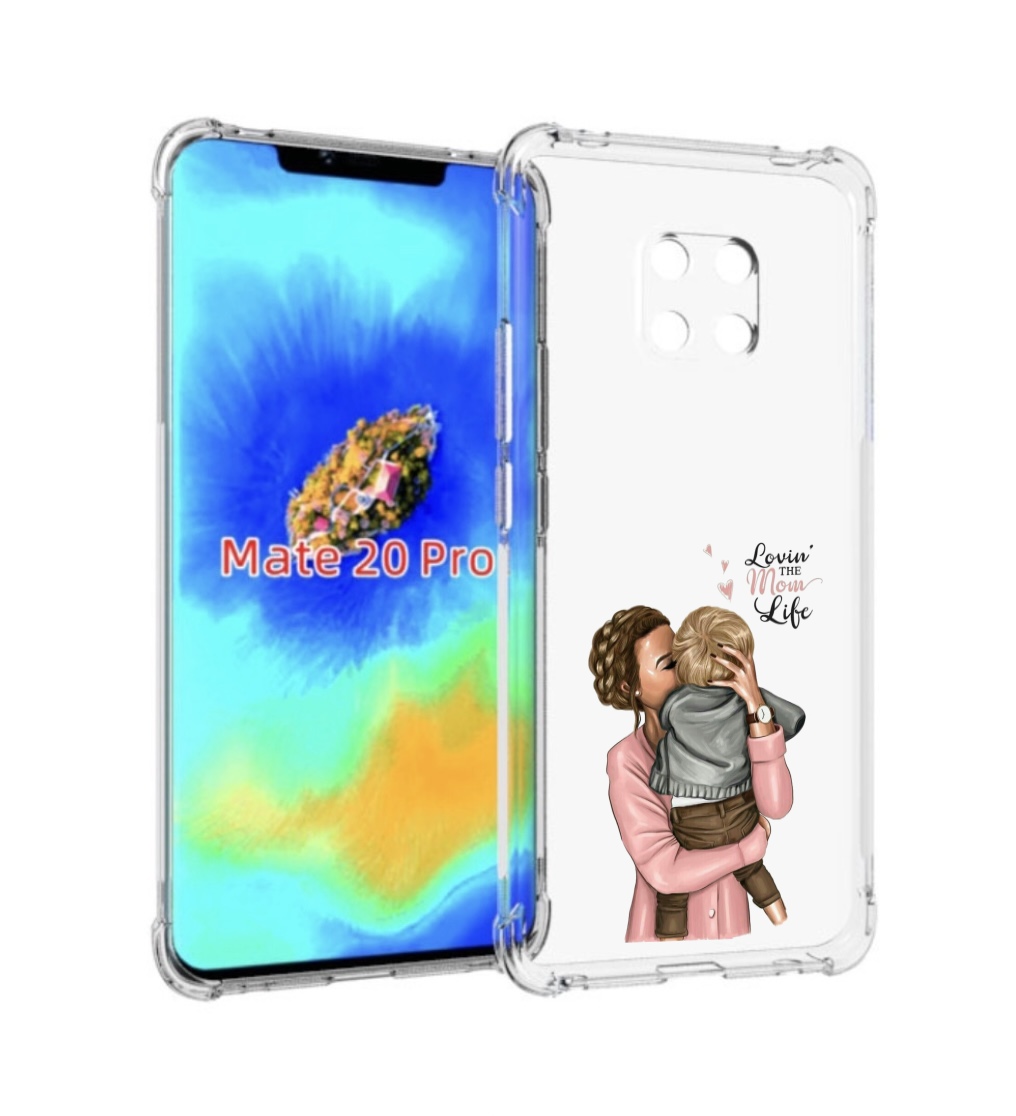 Чехол MyPads Любовь-мамы детский для Huawei Mate 20 Pro/Mate 20 RS 6.39, Прозрачный, Tocco
Чехол MyPads Любовь-мамы детский для Huawei Mate 20 Pro/Mate 20 RS 6.39, Прозрачный, Tocco