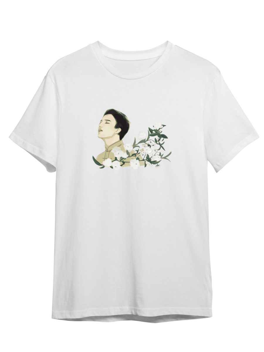 Футболка унисекс СувенирShop Димаш Кудайберген/Казахстан 8 белая 5XL, "Димаш Кудайберген/Казахстан" 8
Футболка унисекс СувенирShop Димаш Кудайберген/Казахстан 8 белая 5XL, "Димаш Кудайберген/Казахстан" 8