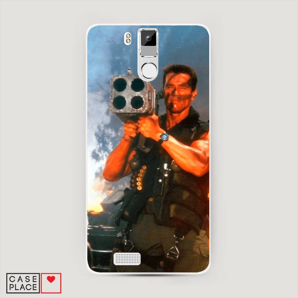Чехол на Oukitel K6000 Pro "Арнольд Шварцнеггер с базукой", Голубой;коричневый, 230150-6
Чехол на Oukitel K6000 Pro "Арнольд Шварцнеггер с базукой", Голубой;коричневый, 230150-6