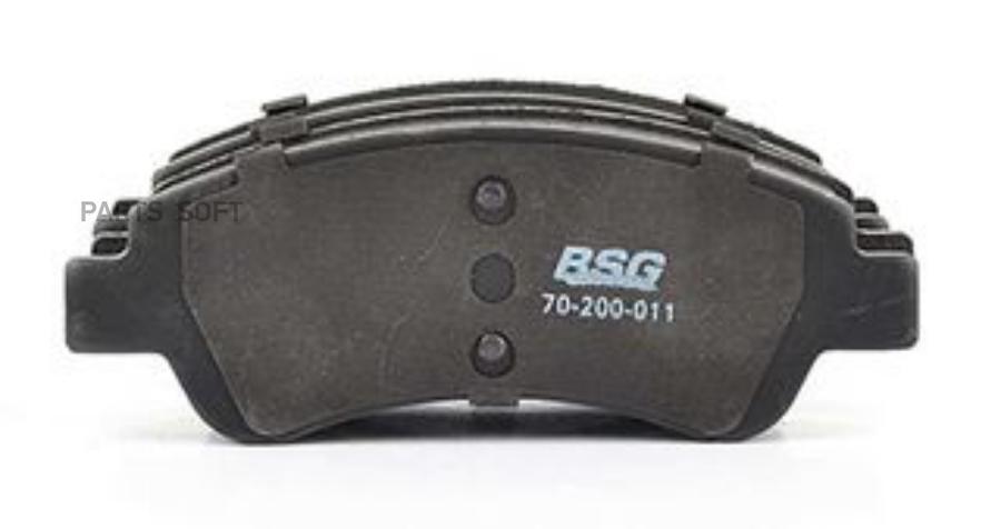 Колодки Тормозные Citroen C4 03-/Peugeot 307/Partner 1.4/1.6 -Esp Передние BSG AUTO PARTS
Колодки Тормозные Citroen C4 03-/Peugeot 307/Partner 1.4/1.6 -Esp Передние BSG AUTO PARTS
