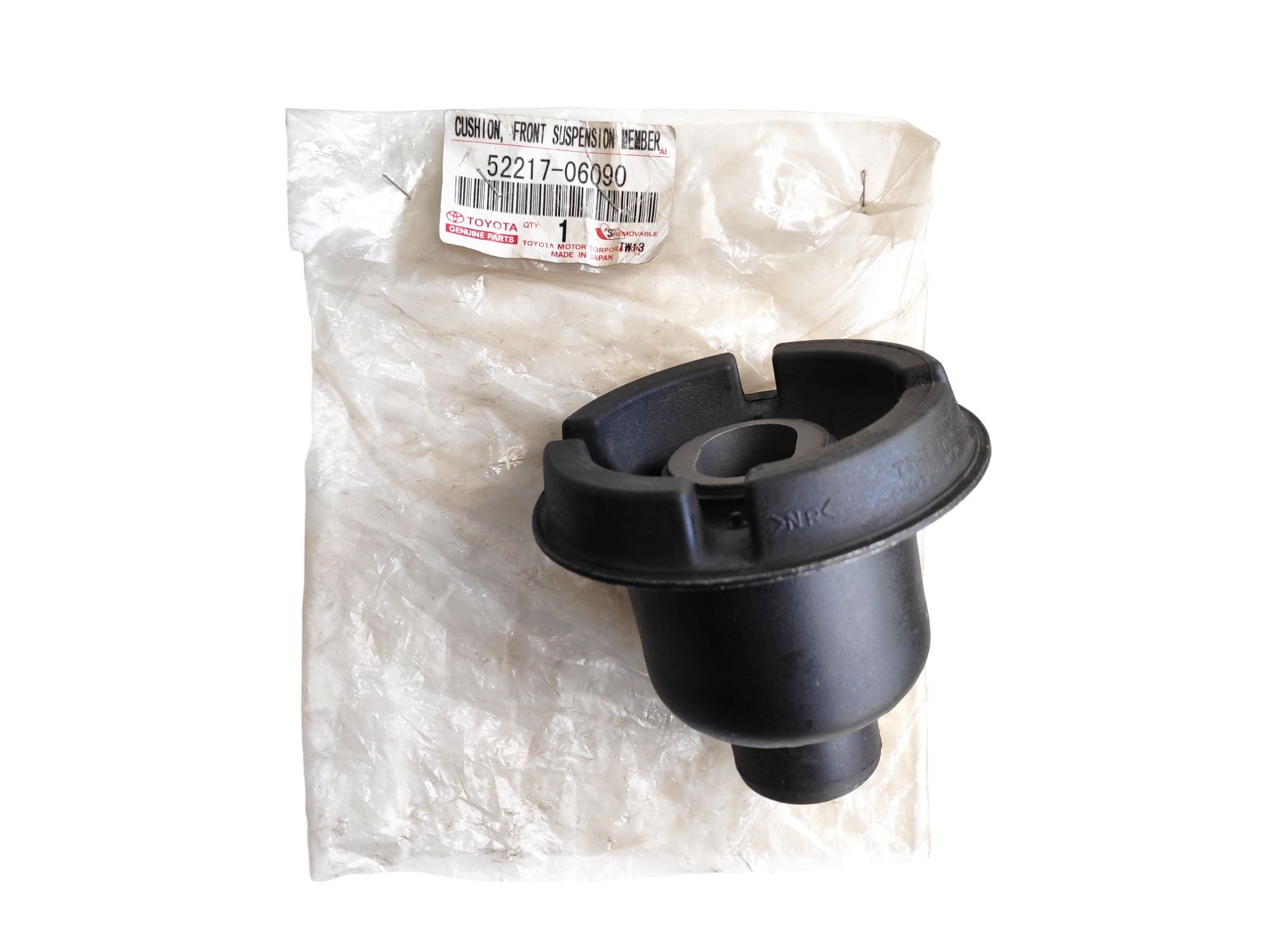 Сайлентблок подвески задний левый Toyota 5221706090 ОРИГИНАЛ для Toyota Camry / Тойота, 5221106130 Передний
Сайлентблок подвески задний левый Toyota 5221706090 ОРИГИНАЛ для Toyota Camry / Тойота, 5221106130 Передний