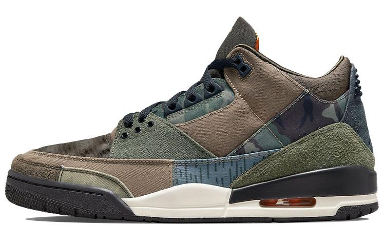 Кеды унисекс Jordan Air Jordan 3 retro se patchwork коричневые 46 EU, Коричневый, Air Jordan 3 retro se patchwork
Кеды унисекс Jordan Air Jordan 3 retro se patchwork коричневые 46 EU, Коричневый, Air Jordan 3 retro se patchwork