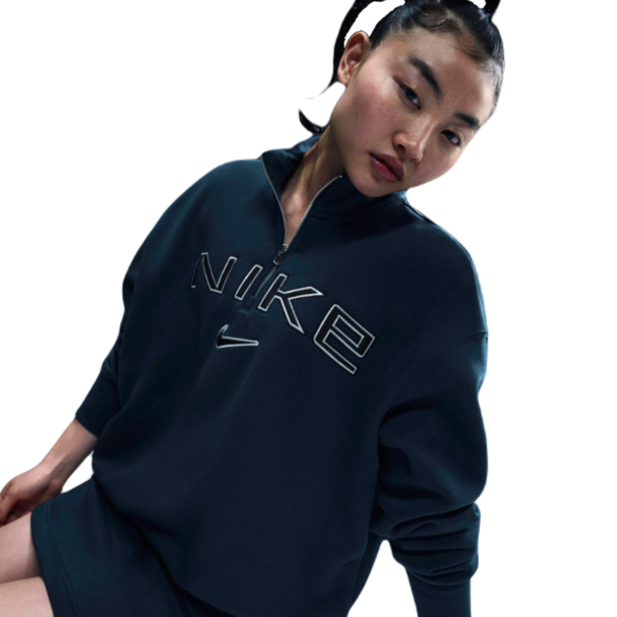 Свитшот женский Nike Sportswear Phoenix Fleece FV7679 синий XL, Sportswear Phoenix Fleece
Свитшот женский Nike Sportswear Phoenix Fleece FV7679 синий XL, Sportswear Phoenix Fleece