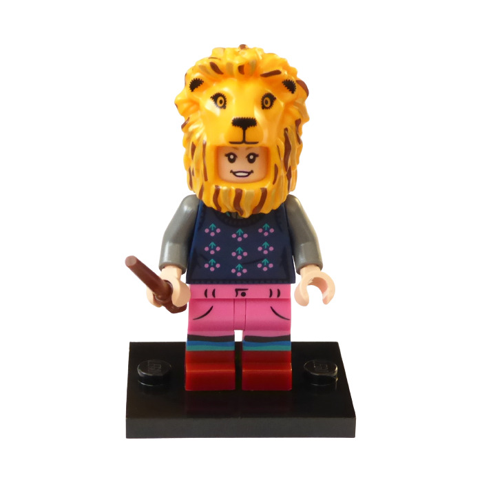 Конструктор LEGO Minifigures LEGO Luna Lovegood Set 71028-5, 1 шт., Minifigures
Конструктор LEGO Minifigures LEGO Luna Lovegood Set 71028-5, 1 шт., Minifigures