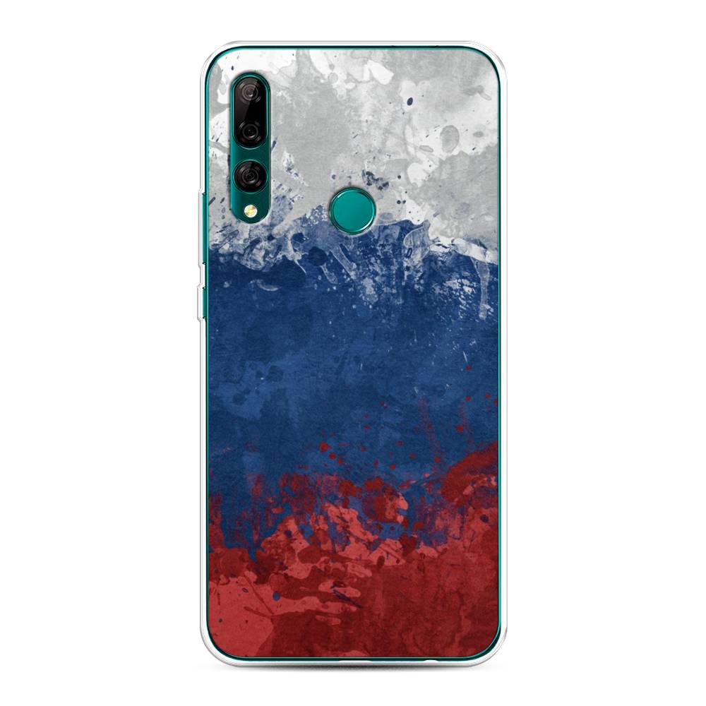 Чехол Awog на Huawei Y9 Prime 2019 "Флаг России неровный", Белый;синий;красный, 611950-5
Чехол Awog на Huawei Y9 Prime 2019 "Флаг России неровный", Белый;синий;красный, 611950-5