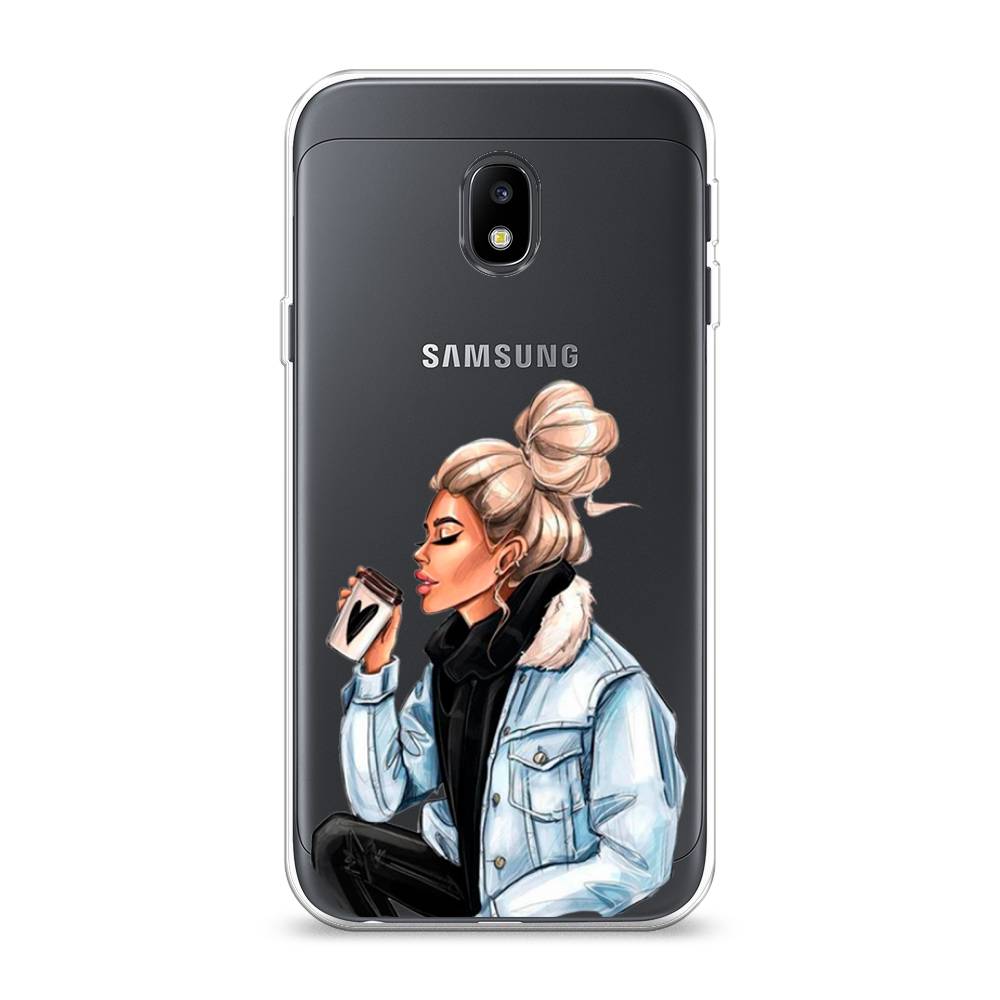 Чехол Awog на Samsung Galaxy J3 2017 / Самсунг J3 2017 "Cute girl", Коричневый;бежевый, 22550-7
Чехол Awog на Samsung Galaxy J3 2017 / Самсунг J3 2017 "Cute girl", Коричневый;бежевый, 22550-7