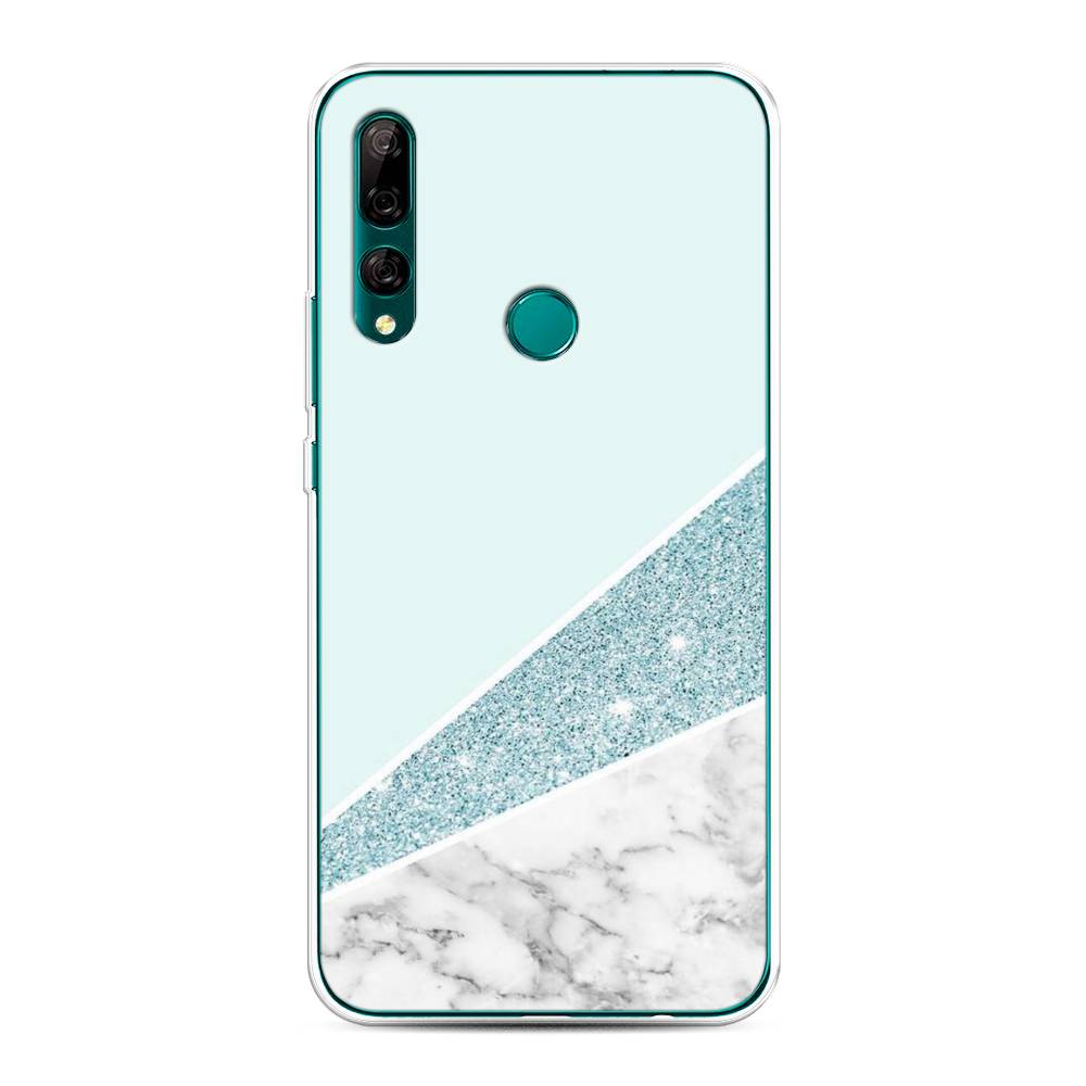 Чехол Awog на Huawei Y9 Prime 2019 "Мрамор с голубыми блестками", Голубой;белый, 611950-3
Чехол Awog на Huawei Y9 Prime 2019 "Мрамор с голубыми блестками", Голубой;белый, 611950-3