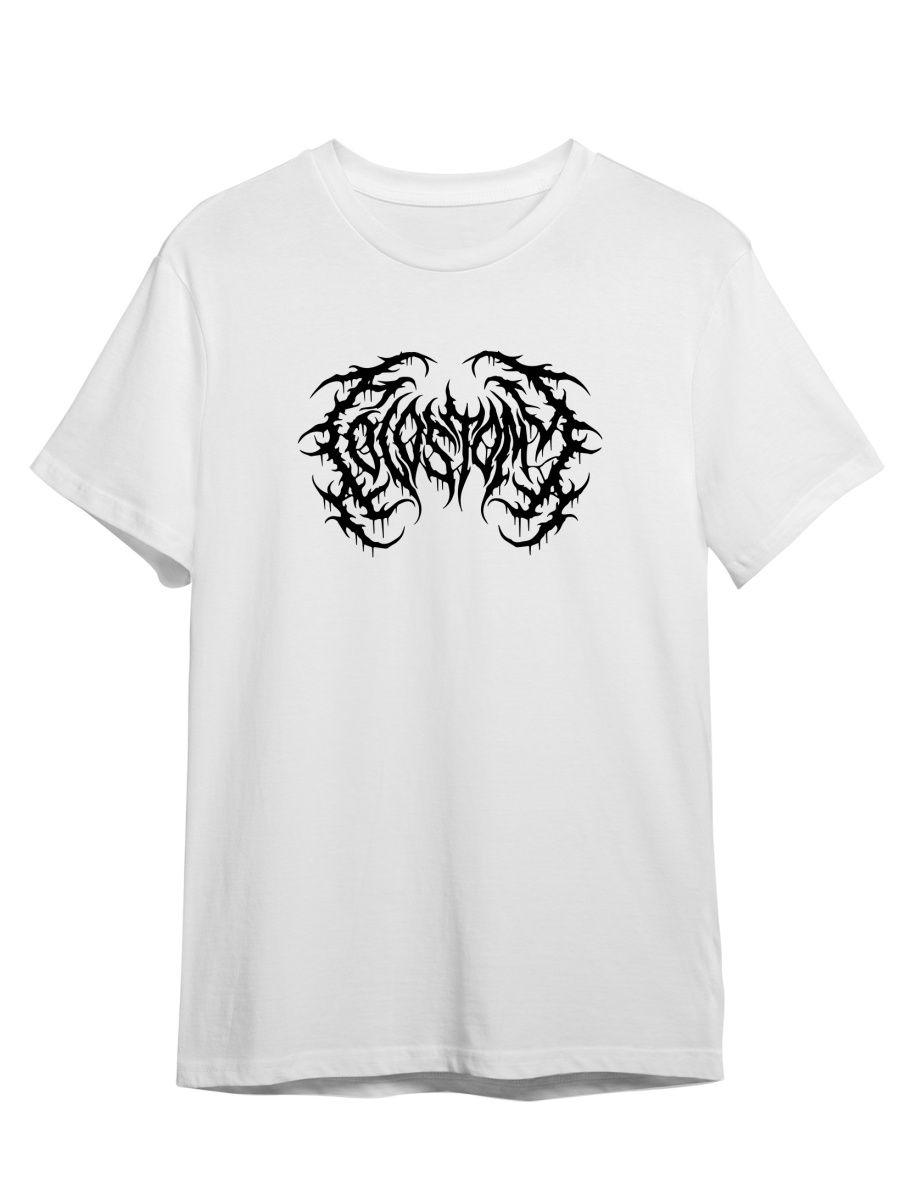 Футболка унисекс СувенирShop Grindcore/Грайндкор/Рок 15 белая 2XL, Белый, "Grindcore/Грайндкор/Рок" 15
Футболка унисекс СувенирShop Grindcore/Грайндкор/Рок 15 белая 2XL, Белый, "Grindcore/Грайндкор/Рок" 15