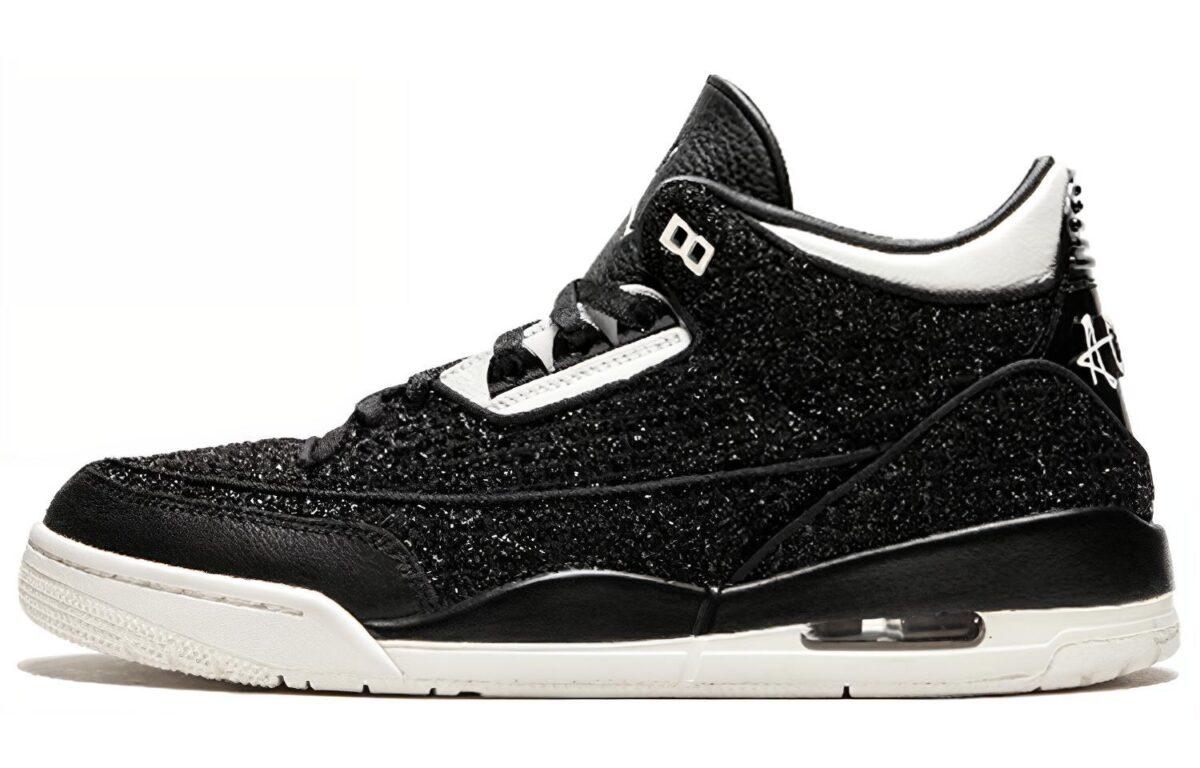Кеды унисекс Jordan Air Jordan 3 retro se awok vogue black черные 41 EU, Черный, Air Jordan 3 retro se awok vogue black
Кеды унисекс Jordan Air Jordan 3 retro se awok vogue black черные 41 EU, Черный, Air Jordan 3 retro se awok vogue black