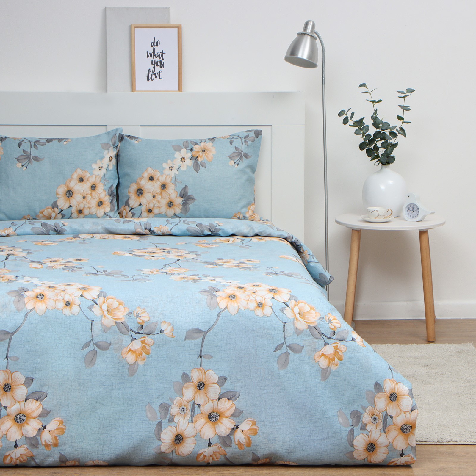 Постельное бельё Экономь и Я Blossom 2 спальный 173х215см, 175х214см, 50х70см-2шт, Blossom
Постельное бельё Экономь и Я Blossom 2 спальный 173х215см, 175х214см, 50х70см-2шт, Blossom