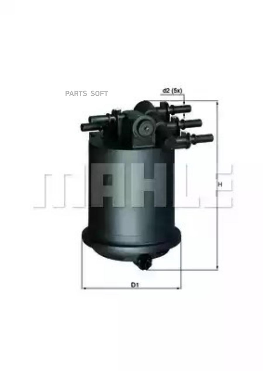 Фильтр топливный NISSAN: INTERSTAR автобус 02-, INTERSTAR фургон 02-, RENAULT: ESPACE III, KL414
Фильтр топливный NISSAN: INTERSTAR автобус 02-, INTERSTAR фургон 02-, RENAULT: ESPACE III, KL414