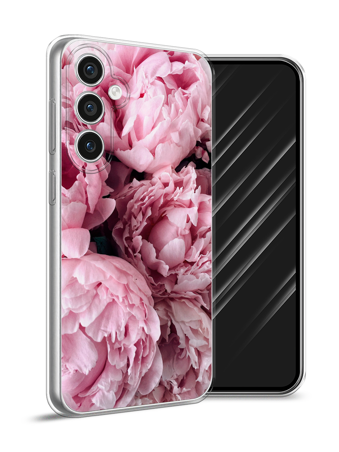 Чехол Awog на Samsung Galaxy S23 FE 5G "Нежные пионы", Розовый;черный;белый, 2108450-1
Чехол Awog на Samsung Galaxy S23 FE 5G "Нежные пионы", Розовый;черный;белый, 2108450-1