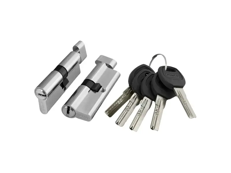 Цилиндровый механизм Punto (Пунто) (A202/100) A2002Knob100(40+10+50) с вертушкой, Серебристый
Цилиндровый механизм Punto (Пунто) (A202/100) A2002Knob100(40+10+50) с вертушкой, Серебристый