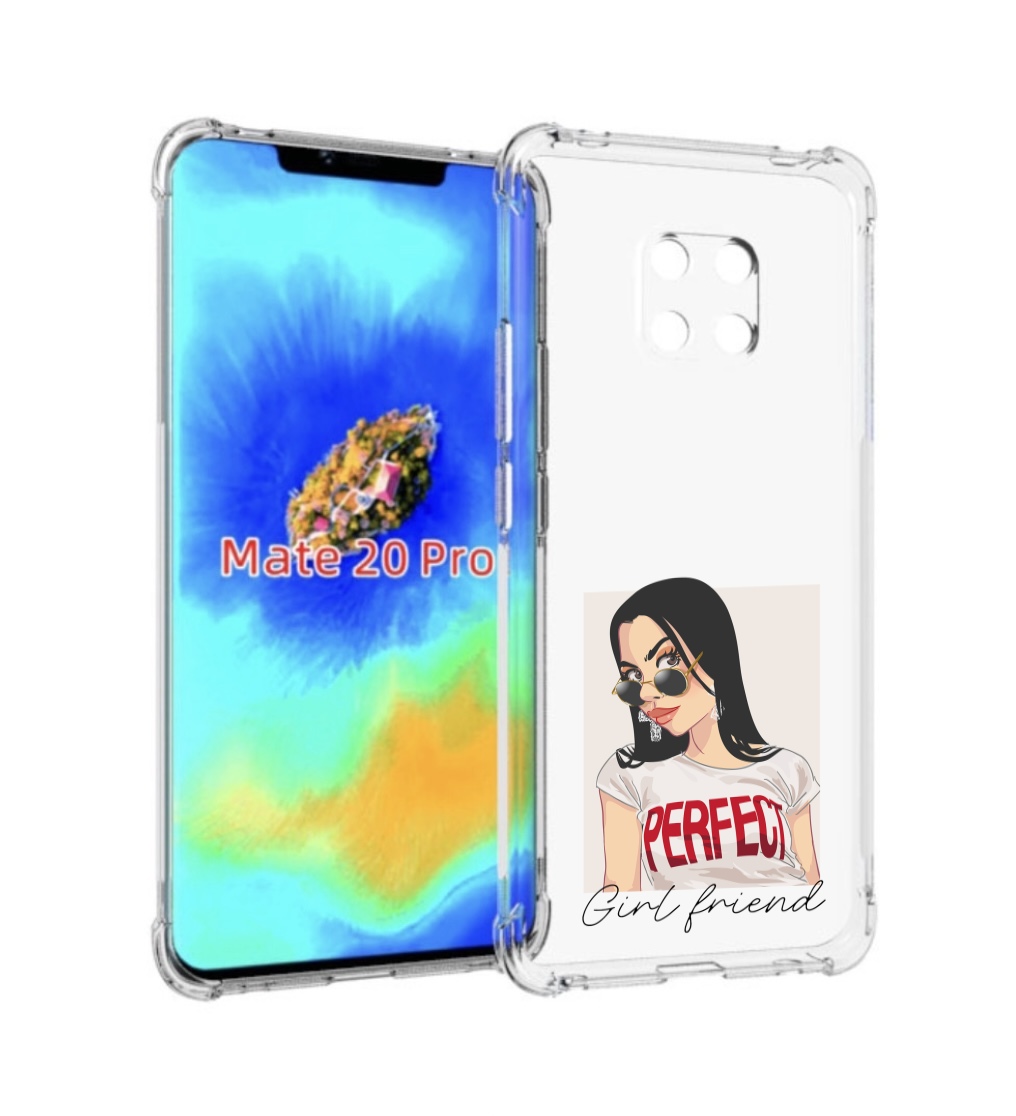 Чехол MyPads Девушка-с-сережками женский для Huawei Mate 20 Pro/Mate 20 RS 6.39, Прозрачный, Tocco
Чехол MyPads Девушка-с-сережками женский для Huawei Mate 20 Pro/Mate 20 RS 6.39, Прозрачный, Tocco