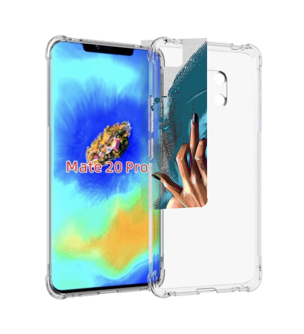Чехол MyPads Девушка-нарисованная-дерзкая женский для Huawei Mate 20 Pro/Mate 20 RS 6.39, Прозрачный, Tocco
Чехол MyPads Девушка-нарисованная-дерзкая женский для Huawei Mate 20 Pro/Mate 20 RS 6.39, Прозрачный, Tocco