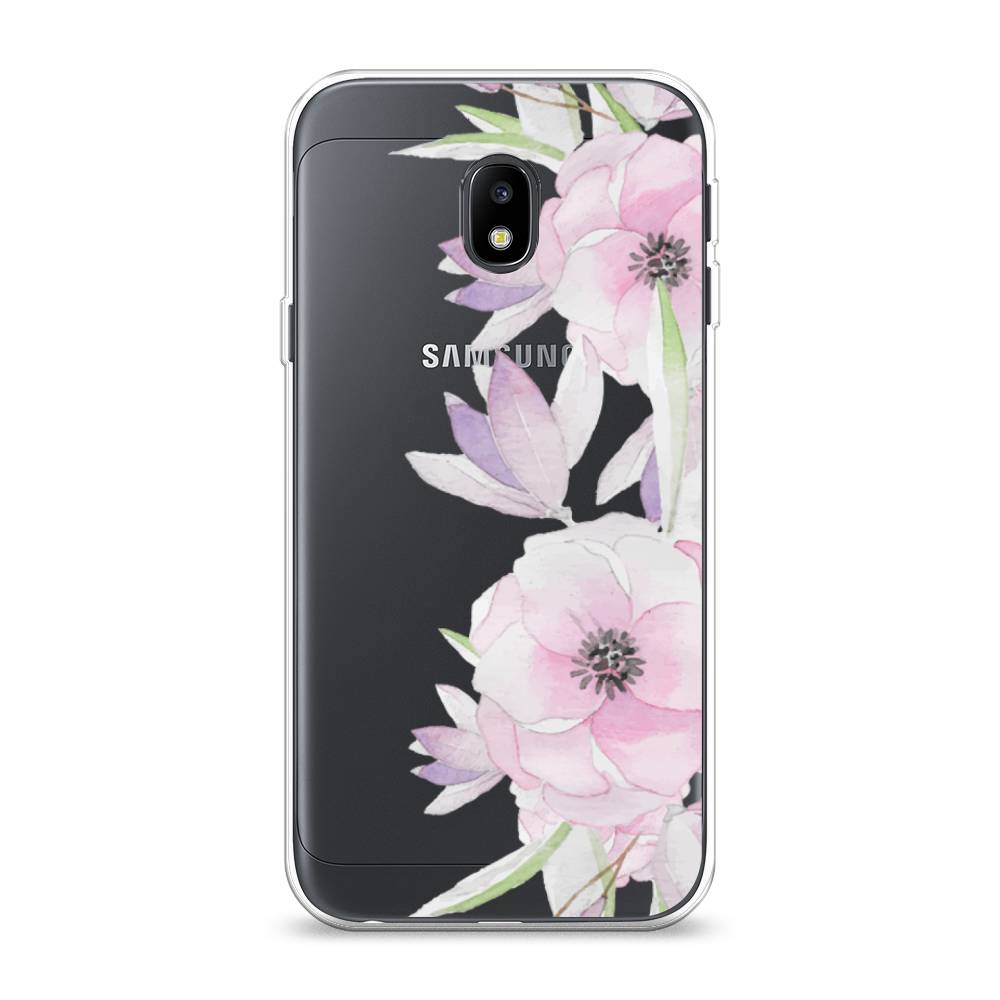 Чехол Awog на Samsung Galaxy J3 2017 / Самсунг J3 2017 "Нежные анемоны", Розовый;черный;фиолетовый, 22550-8
Чехол Awog на Samsung Galaxy J3 2017 / Самсунг J3 2017 "Нежные анемоны", Розовый;черный;фиолетовый, 22550-8