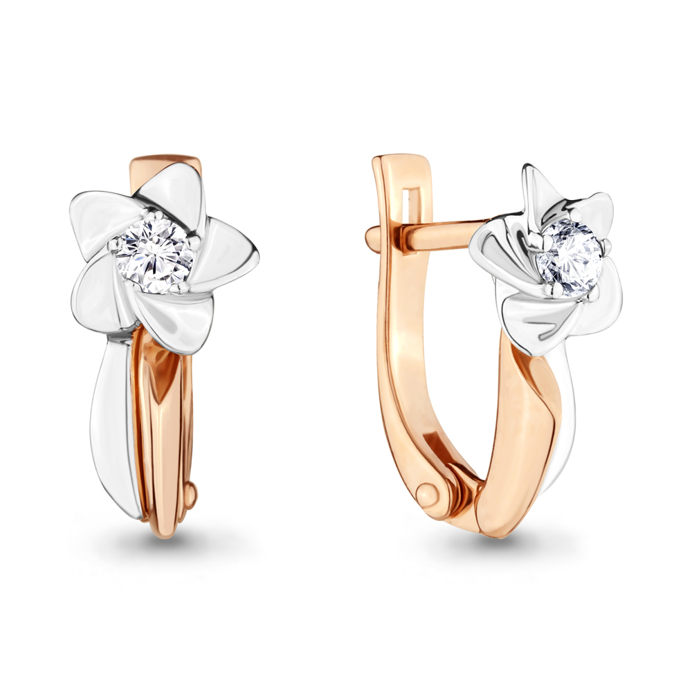 Серьги из красного золота с бриллиантом Aquamarine Aquamarine 942173к_585_кз, 942173к_585_кз
Серьги из красного золота с бриллиантом Aquamarine Aquamarine 942173к_585_кз, 942173к_585_кз