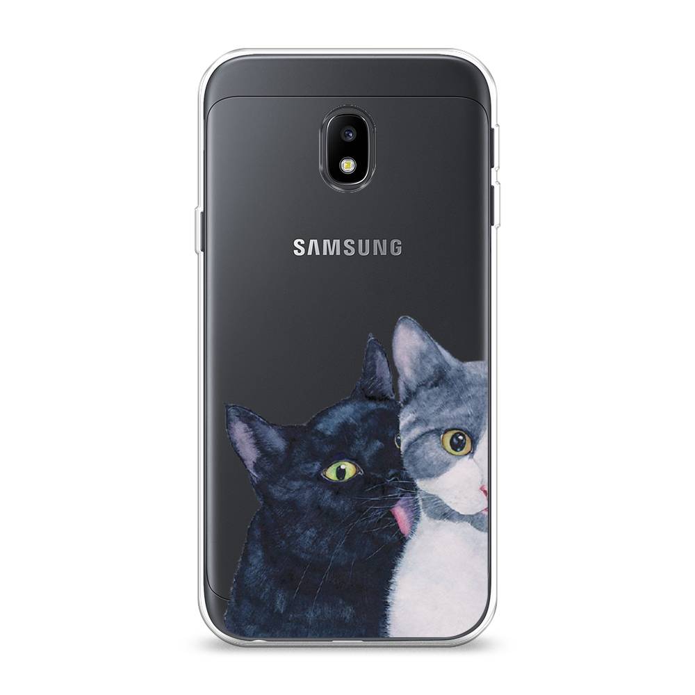 Чехол Awog на Samsung Galaxy J3 2017 / Самсунг J3 2017 "Кошачья любовь", Синий, 22550-1
Чехол Awog на Samsung Galaxy J3 2017 / Самсунг J3 2017 "Кошачья любовь", Синий, 22550-1