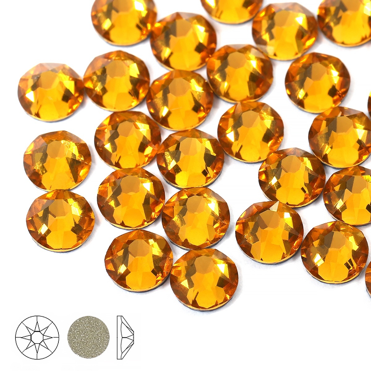 TBY Xirius, 8+8 граней, SS16 (3,8-4,0 мм), цвет Topaz , 100 шт, Xirius, 8+8 граней, SS16 (3,8-4,0 мм), цвет Topaz , 100 шт
TBY Xirius, 8+8 граней, SS16 (3,8-4,0 мм), цвет Topaz , 100 шт, Xirius, 8+8 граней, SS16 (3,8-4,0 мм), цвет Topaz , 100 шт