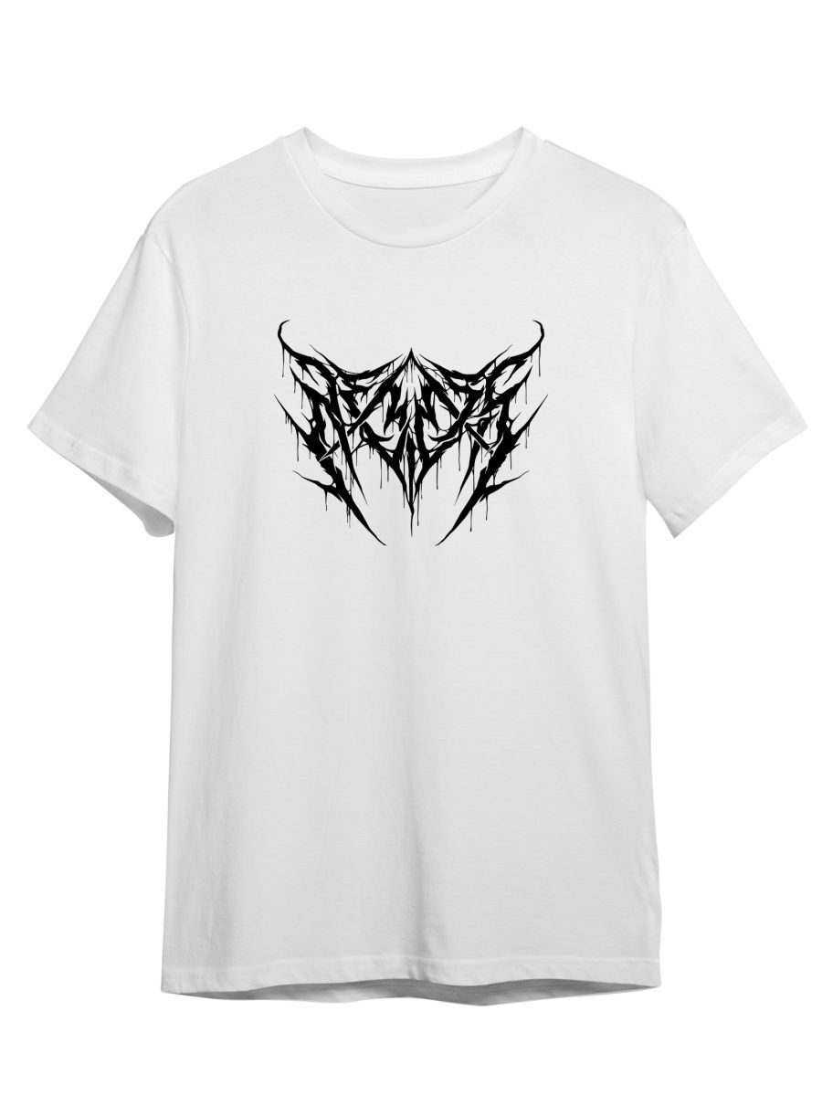 Футболка унисекс СувенирShop Death metal/Дэт-метал/Рок 10 белая 3XL, "Death metal/Дэт-метал/Рок" 10
Футболка унисекс СувенирShop Death metal/Дэт-метал/Рок 10 белая 3XL, "Death metal/Дэт-метал/Рок" 10