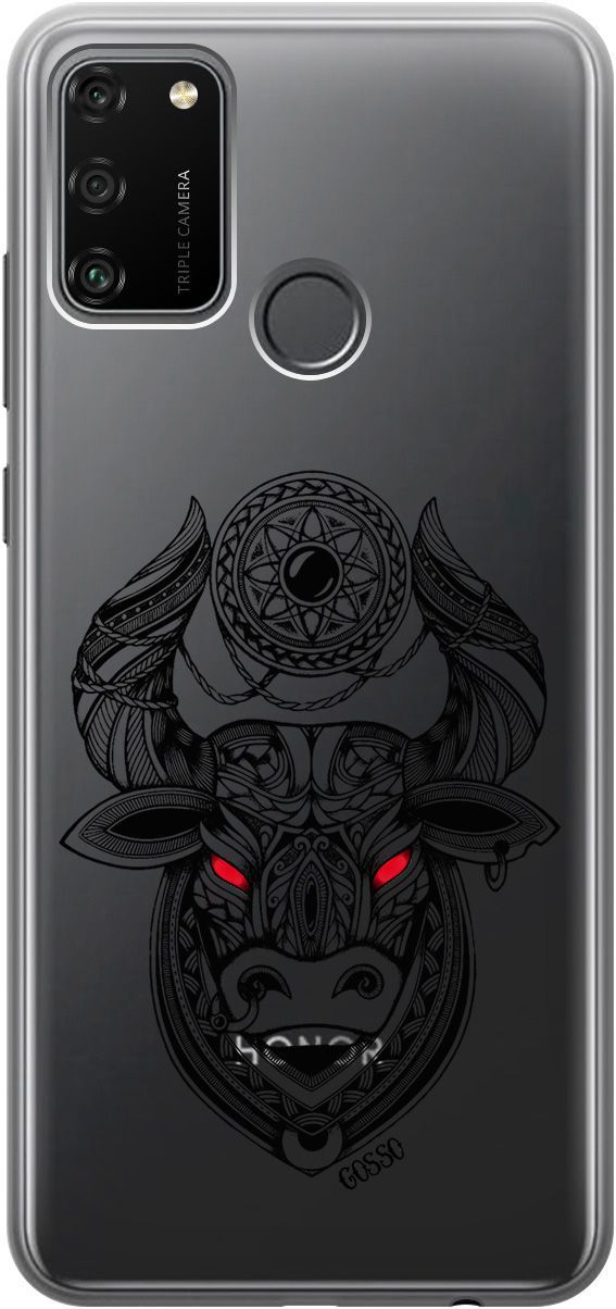 Силиконовый чехол на Honor 9A с 3D принтом "Grand Bull" прозрачный, Прозрачный;красный, 0
Силиконовый чехол на Honor 9A с 3D принтом "Grand Bull" прозрачный, Прозрачный;красный, 0