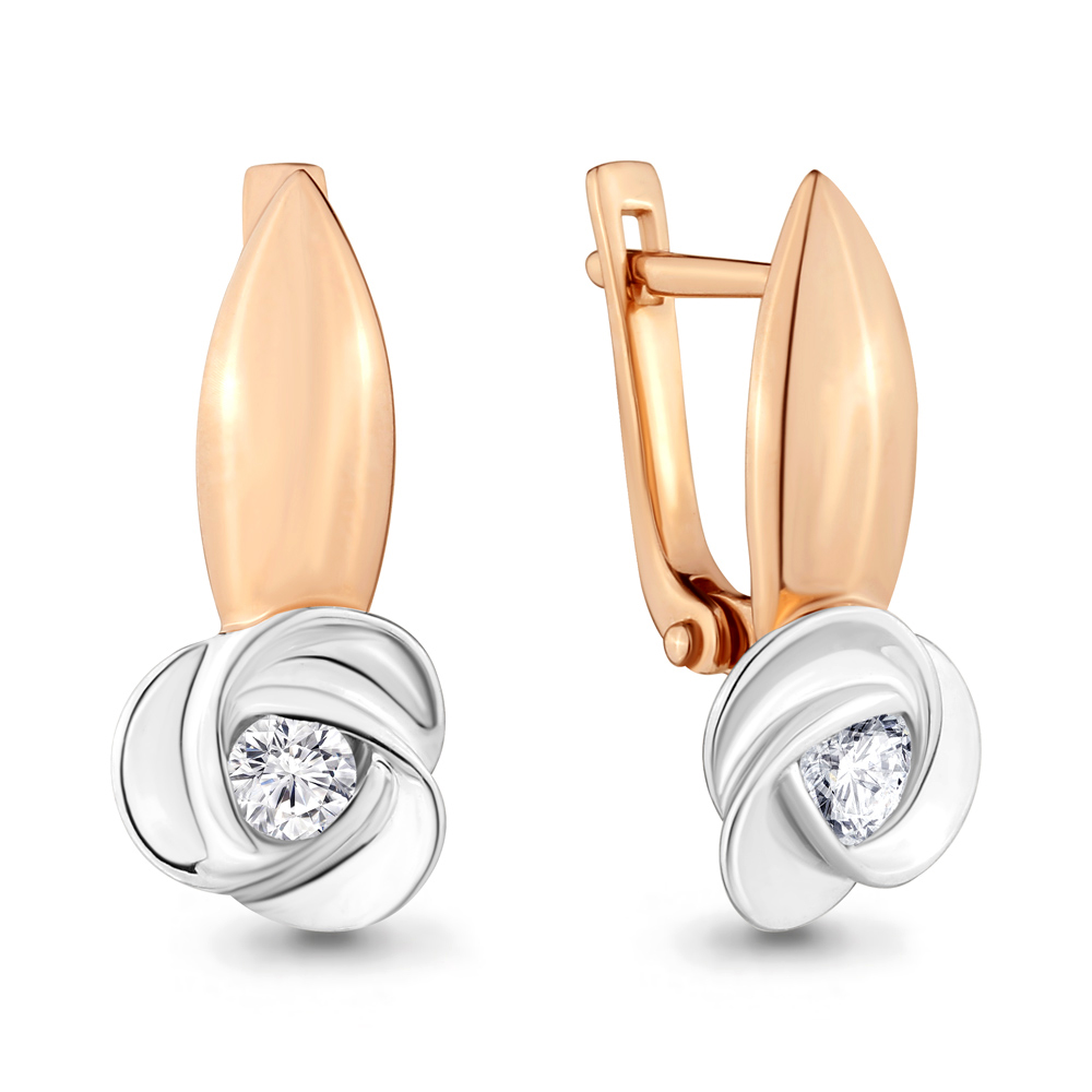 Серьги из красного золота с бриллиантом Aquamarine Aquamarine 942164к_585_кз, 942164к_585_кз
Серьги из красного золота с бриллиантом Aquamarine Aquamarine 942164к_585_кз, 942164к_585_кз