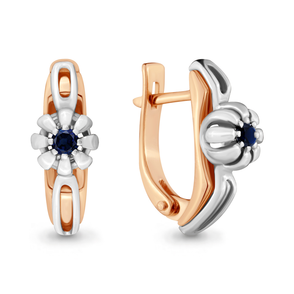Серьги из красного золота с сапфиром Aquamarine Aquamarine 942158к_585_кз, 942158к_585_кз
Серьги из красного золота с сапфиром Aquamarine Aquamarine 942158к_585_кз, 942158к_585_кз