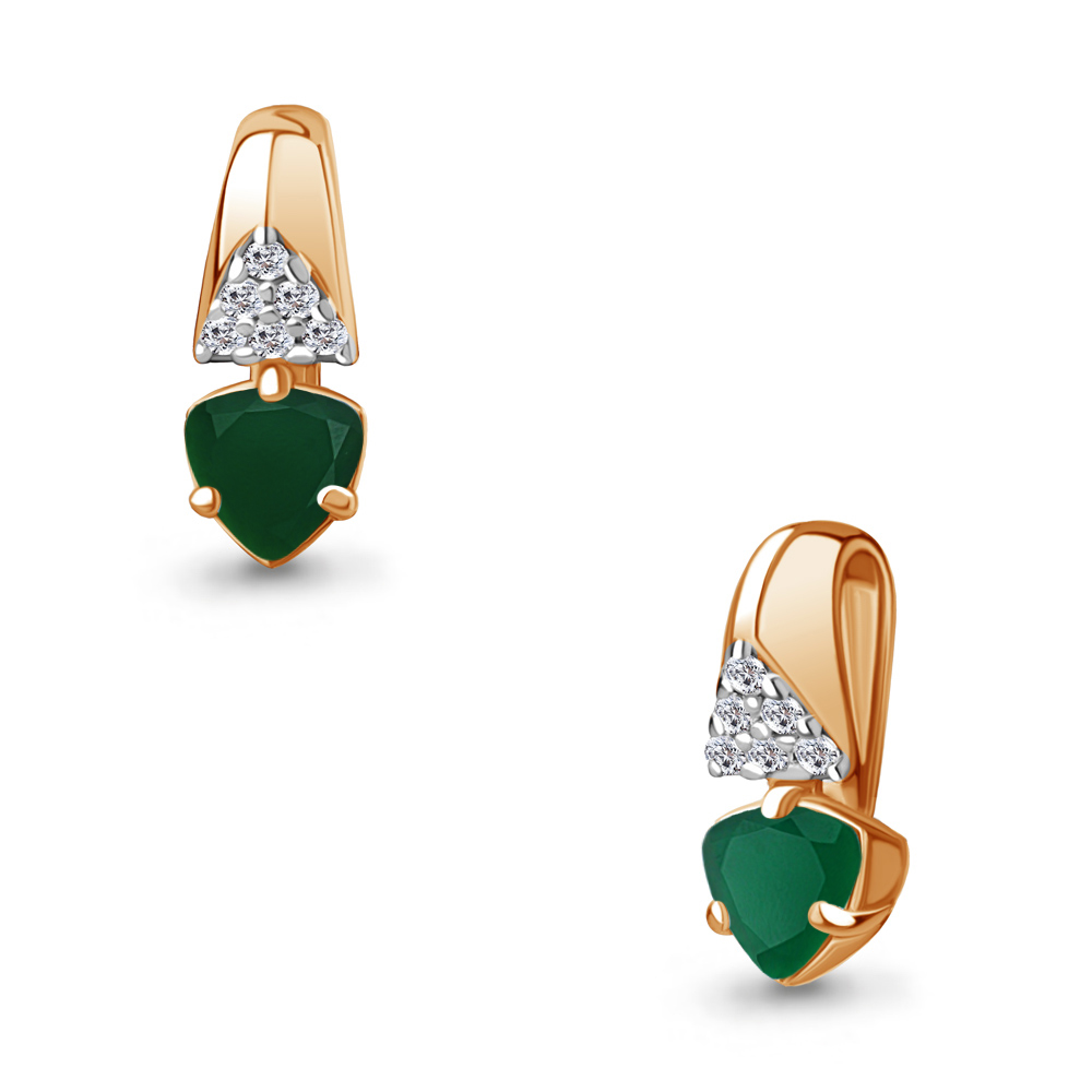 Кулон из серебра с агатом\фианитом Aquamarine Aquamarine 2532609А_925_з, 2532609А_925_з
Кулон из серебра с агатом\фианитом Aquamarine Aquamarine 2532609А_925_з, 2532609А_925_з