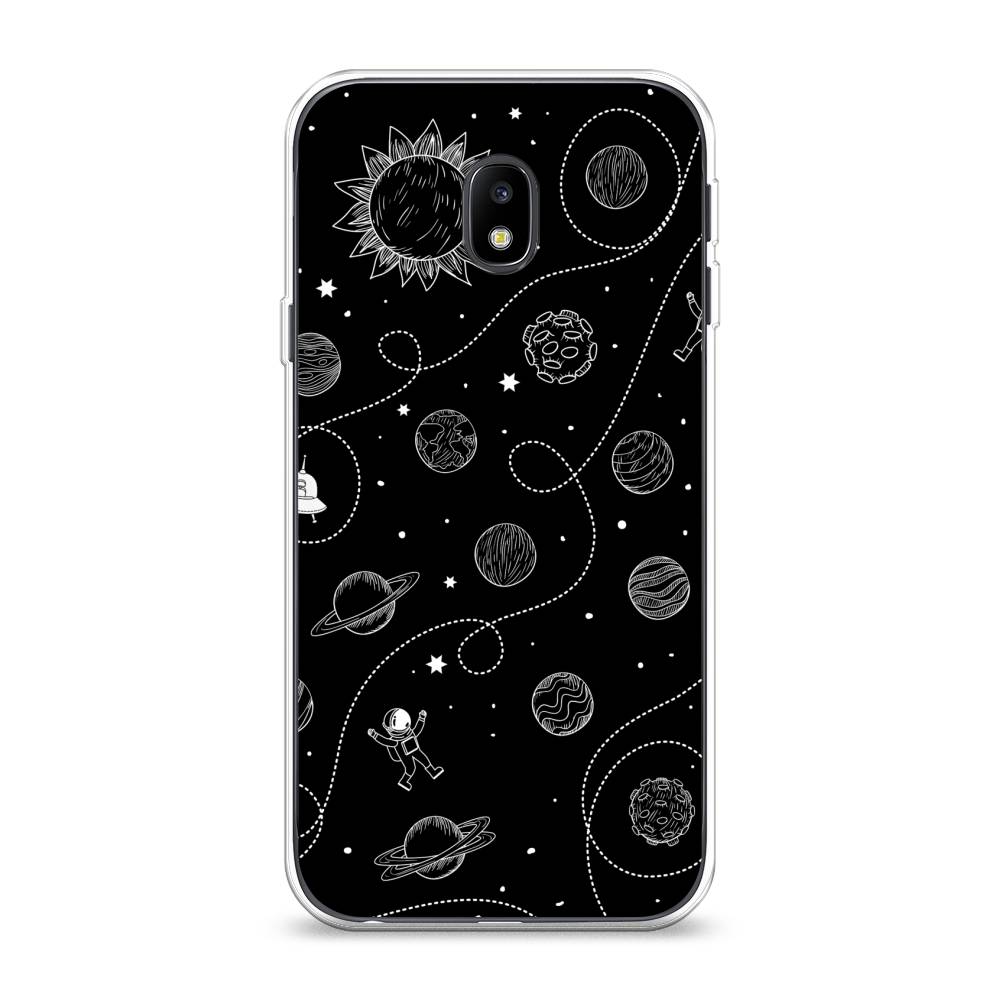 Чехол Awog на Samsung Galaxy J3 2017 / Самсунг J3 2017 "В невесомости", Бежевый, 22550-4
Чехол Awog на Samsung Galaxy J3 2017 / Самсунг J3 2017 "В невесомости", Бежевый, 22550-4